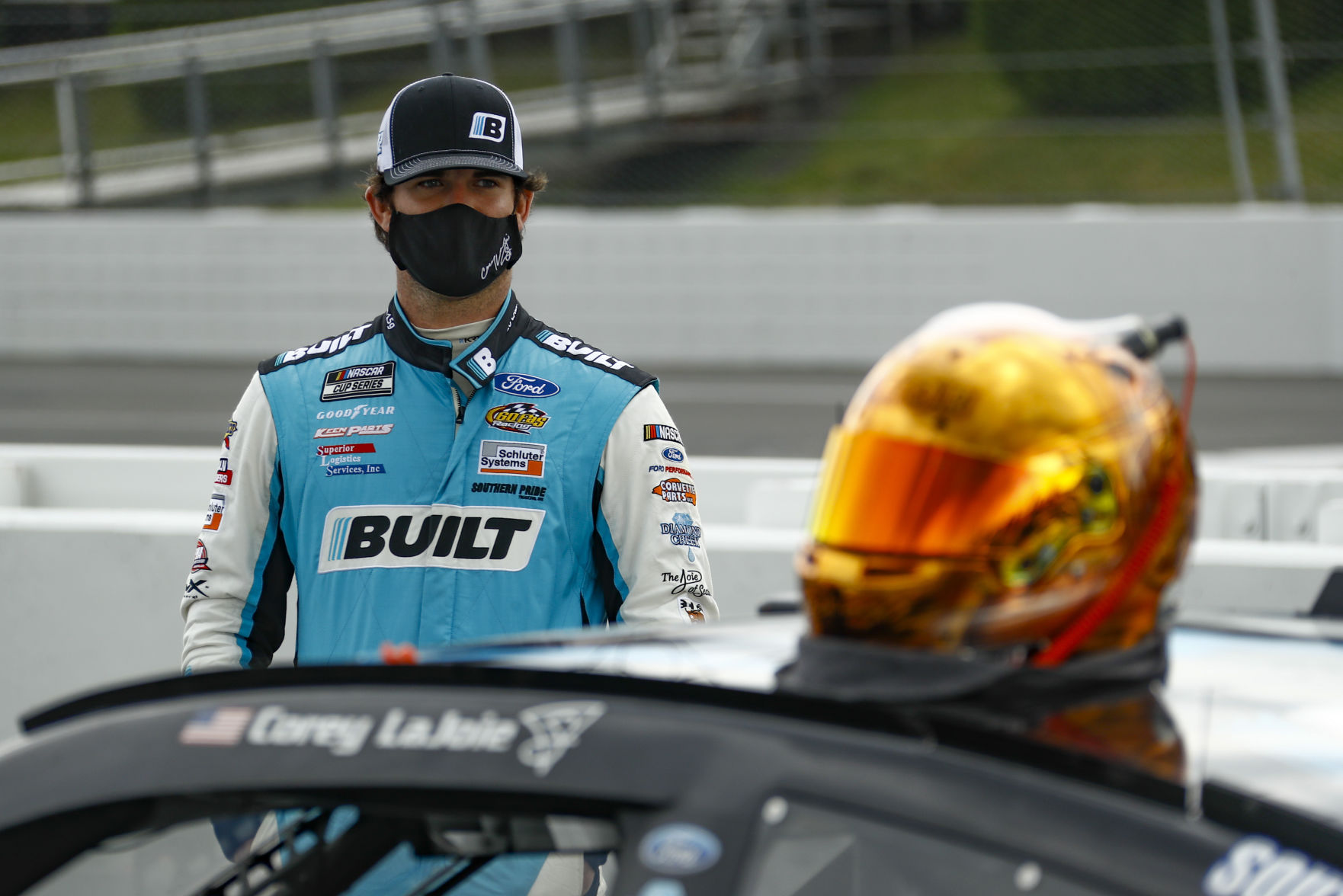 Corey LaJoie